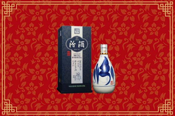 东升镇烟酒回收汾酒